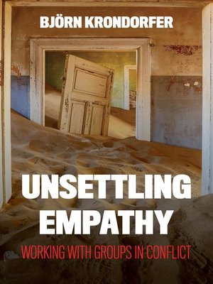 cover image of Unsettling Empathy